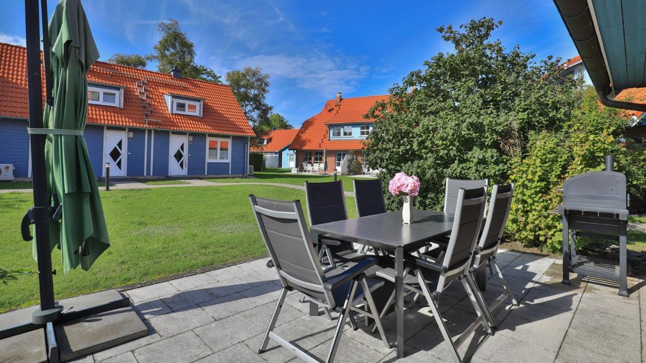 Villa Heideröschen Park Heideröschen 9a Ostseeheilbad Ostseeheilbad Zingst Exterior foto